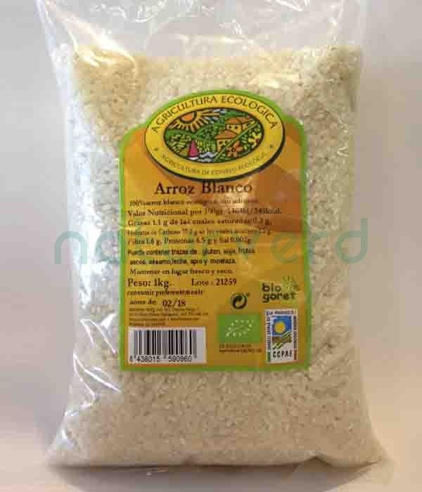 arroz blanco castellon