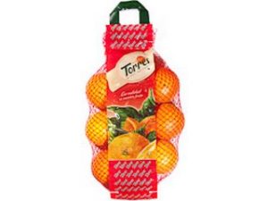 bolsa de naranjas zumo torres castellon