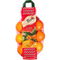 bolsa de naranjas zumo torres castellon