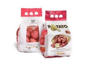 bolsa potato roja castellon