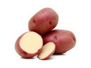 patata roja castellon